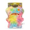 Fuggler Gap Tooth Multi Color Dog Toy Sound Authentic
