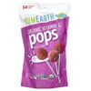 Organic Vitamin C Pops, Assorted, 14 Pops, 3.1 oz (87 g)
