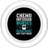 Chemo Infusion Nurses Push Hope Not Just Meds PopSockets PopGrip for MagSafe