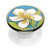 POPSOCKETS Phone Grip with Expanding Kickstand - Enamel Plumeria
