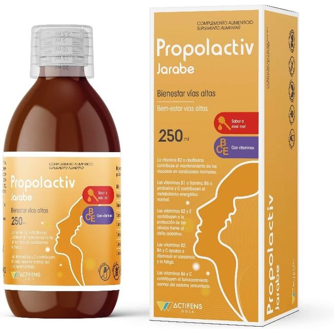 Herbora Propolactiv 250 ml