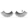 False Fake Eyelashes Real Hair Full 102