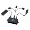 1262 Maximum Remote Control Black