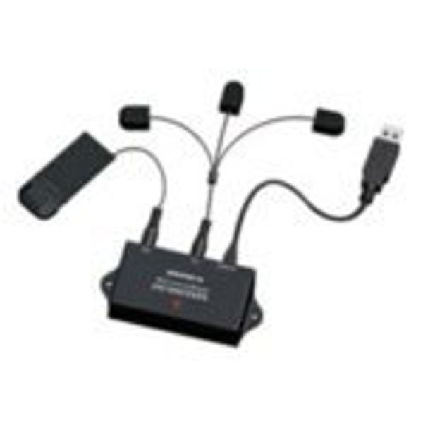 1262 Maximum Remote Control Black