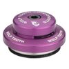 Wolf Tooth Components Trek Knock Block Premium Is41/28.6 Upper Headset Assembly Black, 8Mm Stack