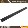 For 2009-2018 Dodge Ram 1500 Quad Cab 6" Running Board Nerf Bar Side Step Black