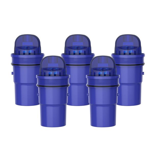 AQUA CREST Water Filter Replacement for  PPF951K, PPF900Z; 5 Pack