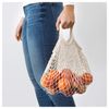 Net Bag, Set of 2, Natural, Assembled Size: Package Quantity: 2 Pack