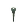 JMA Replacement Uncut Key Blank for Ford Mercury - H76 - FO-23D (10 Pack)