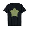 Penrose Tile Star Green T-Shirt