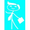 Imagine This Car Window Decal, Family Father