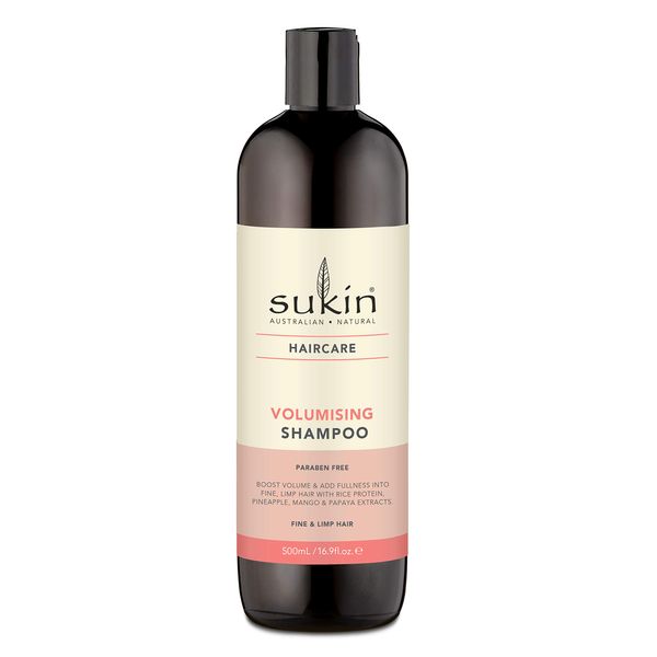Sukin Sukin Skin Volume Shampoo 500ml (x1)