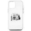 iPhone 12/12 Pro Hiking with labrador walking with labrador labrador Case