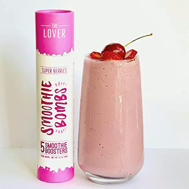 Smoothie Booster by Blender Bombs