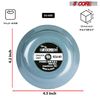 5Core Compression Driver 600W Peak Tweeter Diaphragm Throat Twist Horn Timpano