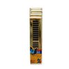 ACCORD VENTILATION 2”x 12” WICKER DESIGN FLOOR DIFFUSER POLISHED BRASS NEWSEALED