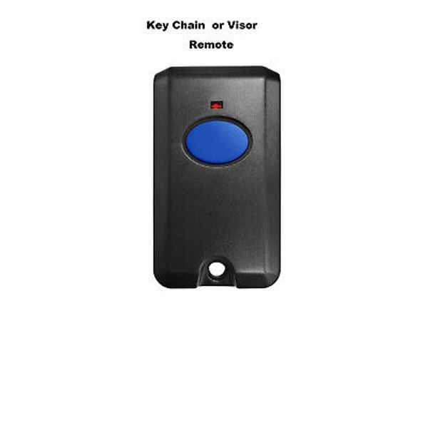 LiftMaster 61LM 81LM Compatible 9 Code Switch Gate Garage Door Remote On 390MHz
