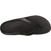 Crocs womens Kadee Ii Flip Flop, Black, 11 US