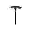 TEKTON 1/4 Inch Flat End Hex T-Handle Key | KTX31250