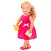Our Generation Deluxe Doll - Lily Anna