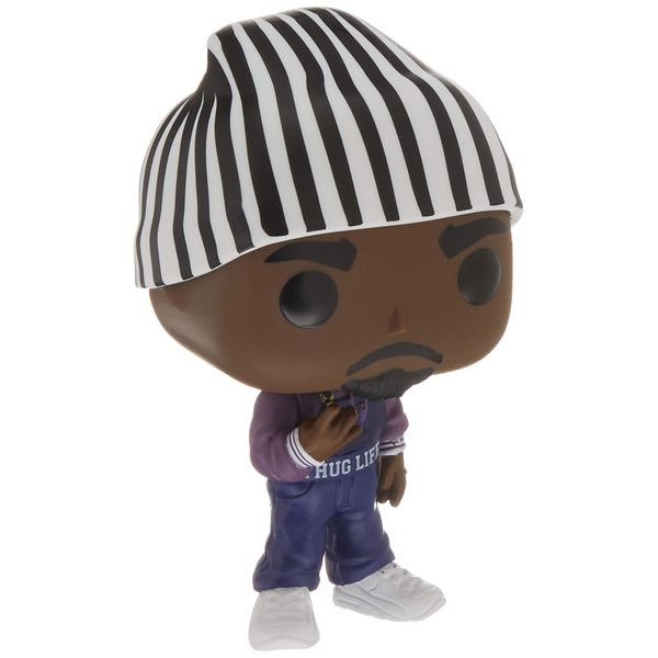 Funko Pop Tupac in Overalls Exclusive