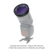 Rogue Round Flash Magnetic Light Modifier (Flash Gel Lens)