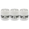 Tip Top Matte Water Based Medium Hold Pomade 4.25oz Pack of 3