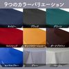Shiawase Warehouse Simple Tablecloth Solid Color Table Cover Rectangular Water Repellent (Sunflower Yellow)