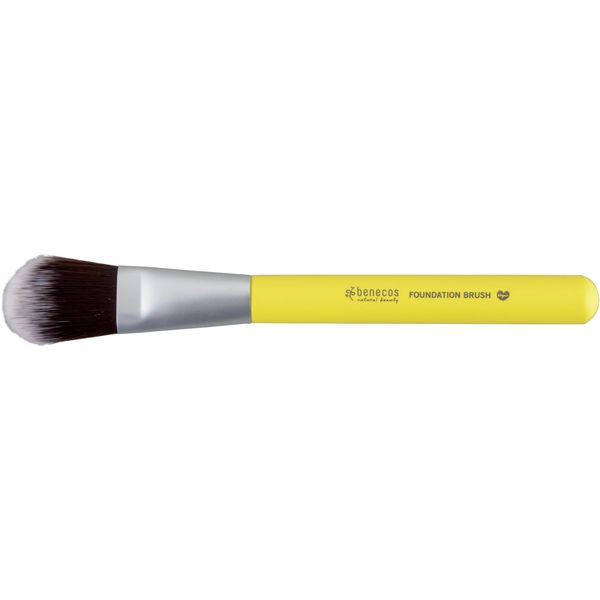 benecos Foundation Brush (2 x 1 Stk)