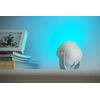 2PK iDual Lilac 8W Color Changing Dimmable LED Projector Light w/ Remote Control