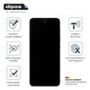 Screen Protector for Motorola Moto E40 matte Flexible Glass 9H dipos
