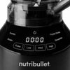 Nutribullet Digital Smart Touch Combo with Single-Serve Cups 1500 Watt Large ...