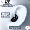 LXYi Sleep Earbuds Pro Noise Blocking -28dB, Wireless Bluetooth 5.3, 8HR Battery