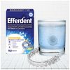 Efferdent Retainer Cleaning Tablets, Denture Cleaning Tablets For Dent