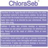 ChloraSeb Antiseptic Flush (12 fl oz)