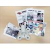 RODPLUS032 Unpainted White (Rotating Rod Holder) Rod Plus 032 Unpainted