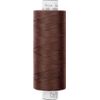 Stoffe Werning Amann Troja Sewing Thread 500 m Brown All-Round Quality Yarn 100% Polyester