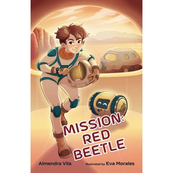 Mission: Red Beetle: (A fascinating children's book of adventure and mystery for boys and girls ages 7 to 12)