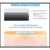 10 Pieces Large Electrode Pads for TENS Unit Replacement Pads for TENS Machine