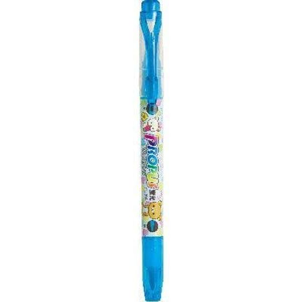 Rilakkuma Propass Window (Blue)