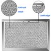Grease Filter Replacement for Frigidaire 5304478913, 5304464105 2PACK