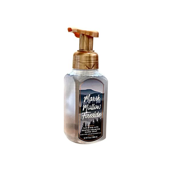 Bath and Body Works Marshmallow Fireside Gentle Foaming Hand Soap - 8.75oz