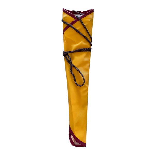 Soft Sock Slider - Stockings, Tights, Mobility Aid - Plastic - Yellow