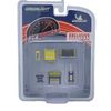 1/64 GREENLIGHT Michelin Tires - GL Muscle Shop Tools Set