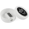 'Orchid Flower in Oval Frame' Compact Pencil Sharpener (PS00044476)