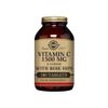 Solgar Vitamin C 1500 mg with Rose Hips Immune Support Tablets 180 Count