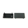 wellenshop Cover Cap Blind Cap for Switch Mounting Frame Pack of 3
