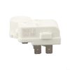 Long lasting Plastic Material PTC Starter Relay ZHB35 120P15 BEU for Refrigerator Compressor