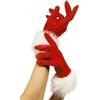 Smiffys Santa Gloves