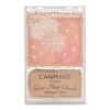 Canmake Glow Fleur Cheeks Blush (Blend Type) B01 Cotton Coral Cheek Highlight Transparent Mat